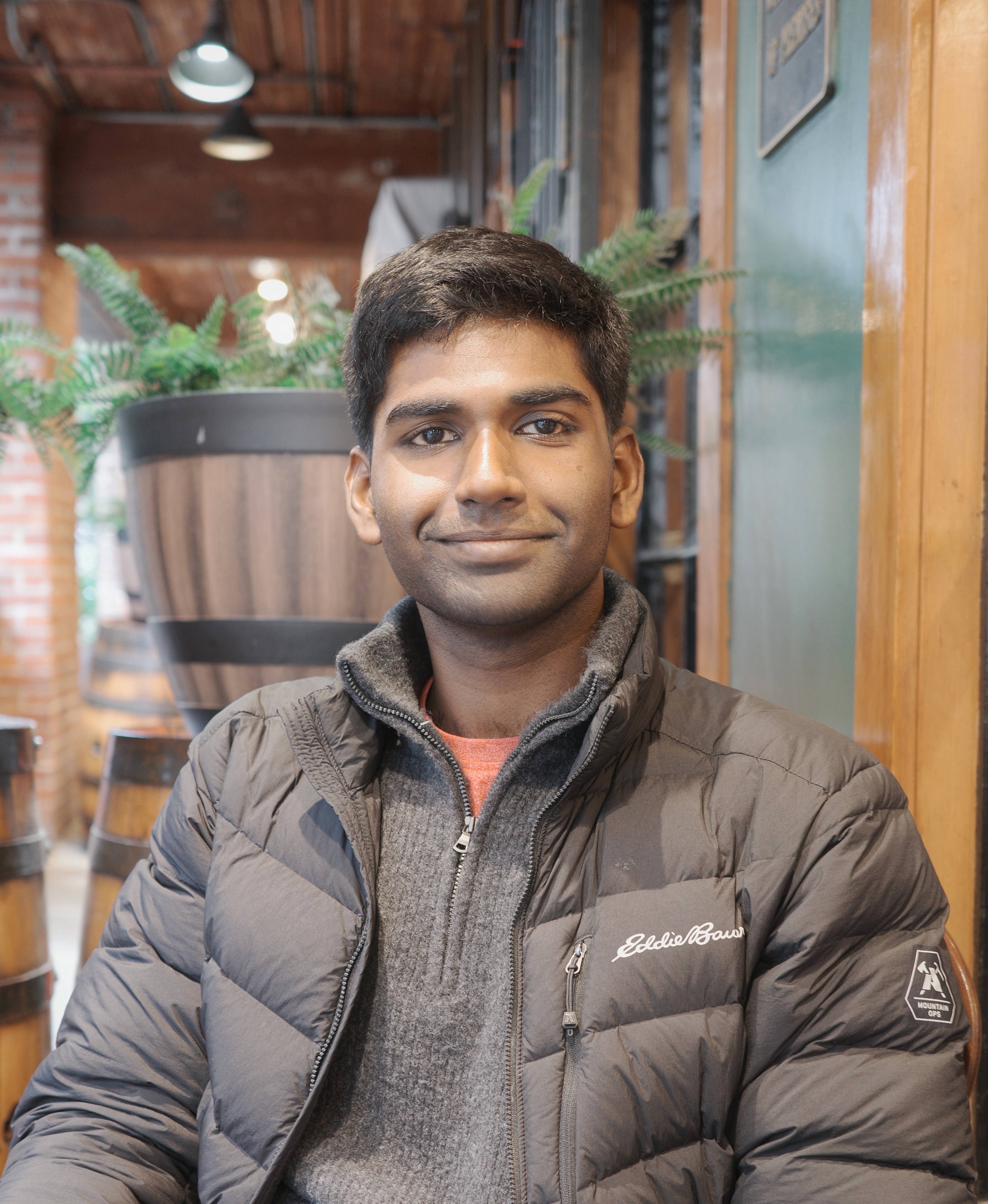 Sriram Kodey